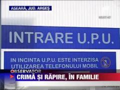 Crima si rapire, in familie