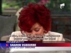 Fiul lui Ozzy Osbourne, diagnosticat cu scleroza multipla