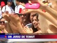 Cel mai dur juriu de la  X Factor