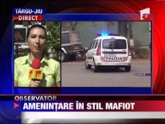 Practici mafiote la Petrosani: Sotia unui politist agresata pentru ca sotul sa inteleaga "mesajul"