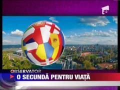 O secunda pentru viata!