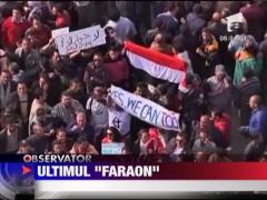 Hosni Mubarak intra in istorie ca unul dintre cei mai longevivi si nemilosi lideri