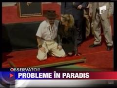 Johnny Depp si Vanessa Paradis s-au despartit