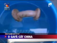 O jurnalista din China a incurcat o jucarie sexuala cu o ciuperca extrem rara