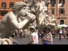 Canicula loveste Europa: Cod rosu in Ungaria