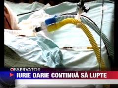 Iurie Darie, la un pas de moarte!