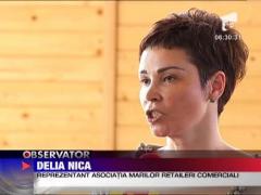 Trei sferturi dintre legumele si fructele din marile magazine sunt aduse din import