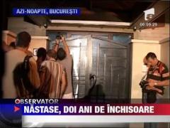 Imagini cu politia batand la usa lui Nastase. Urmeaza incercarea de sinucidere a fostului premier