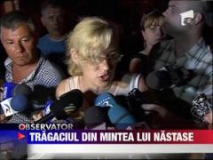 Nastase si-a planuit sinuciderea!