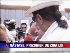 Adrian Nastase, prizonier de ziua lui