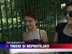 Sexul se poate transforma din placere in durere daca este neprotejat