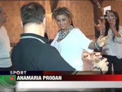 Ana Maria Prodan: "Nu sunt sageata nimanui!"