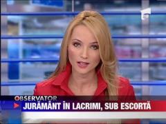 Doi primari din Ilfov au depus juramantul desi sunt arestati