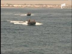 Vezi cum se antreneaza scafandrii de lupta!