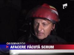 Afacere facuta scrum