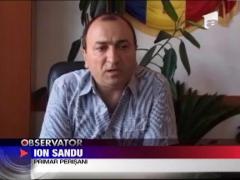 Un fotbalist din Valcea la un pas de moarte pe terenul de fotbal