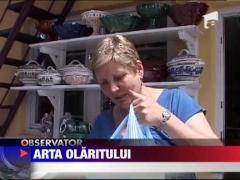 Arta olaritului de la Corund