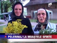 Pelerinaj la Moastele Sfantului Ioan cel Nou