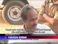 UPDATE! India: Fetita care a cazut intr-un put dezafectat nu a supravietuit