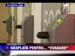 SUA: Detinutii unei inchisori vor fi rasplatiti daca reusesc sa-si descuie usile celulelor