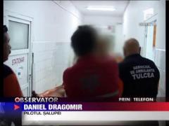Sportivul Iustin Porcarasu, in stare stabila