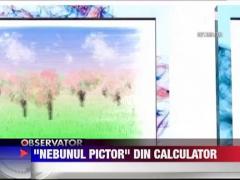 Un informatician britanic a reusit sa invete un computer sa fie artist