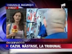 Cazul Nastase, la tribunal