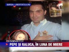 Pepe si Raluca au plecat intr-o vacanta de cinci stele, in Antalya