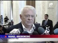 Razboiul pe scaunul de la Bruxelles a ajuns pe masa Curtii Constitutionale