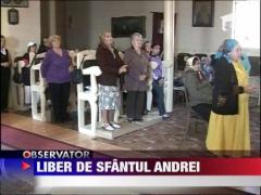 Romanii au mai primit o zi libera, de la stat. De Sfantul Andrei