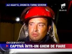 Accident provocat de o soferita grabita la Drobeta Turnu Severin