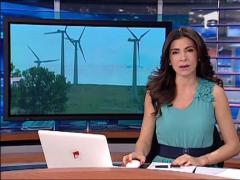 Eolienele din Dobrogea si Moldovacat produc energie cat un reactor de la Cernavoda