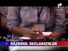 Tensiuni intre Ankara si Damasc