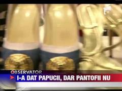 Un miliardar si-a dat in judecata fosta sotie si a cerut in instanta jumatate din colectia de pantofi a femeii