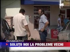 Primarul Galceava trimite cetatenilor SMS-uri cu starea vremii