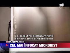 Cel mai infocat microbist de la EURO 2012