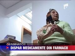 Peste o suta de medicamente ieftine ar putea sa dispara de pe piata