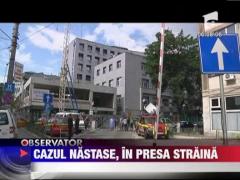 Presa germana, despre tentativa de sinucidere a lui Adrian Nastase: Oare a fost regizata?