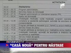 "Casa noua" pentru Adrian Nastase