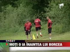 Moti a plecat la bulgari