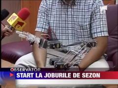 Start la joburile de sezon pentru liceeni si studenti