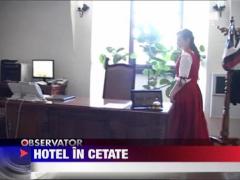 Contract controversat pentru inchirierea cetatii din Alba Iulia