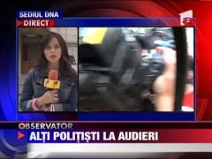 Sefii Politiei Romane, audiati la DNA in cazul Nastase