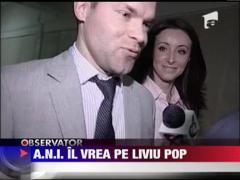 Ministrul Liviu Pop, verificat de Agentia Nationala de Integritate