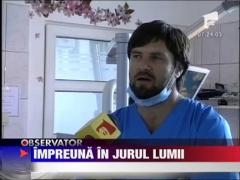 O luna de miere in jurul lumii