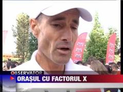 Iasi, orasul cu factorul X