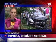 Condamnat la puscarie, interlopul oradean Paprika nu e de gasit