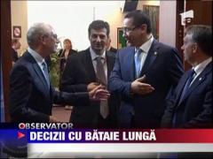 Agenda reuniunii Consiliului European