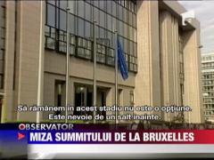 Sefii de stat sau de guvern se reunesc in cadrul Consiliului European de vara