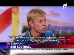 Cea mai buna slujba din lume